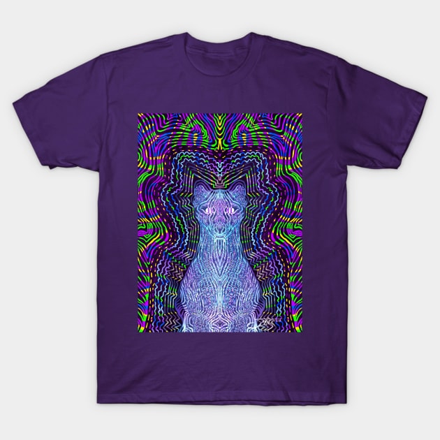 Psychogenic T-Shirt by tempusobscura